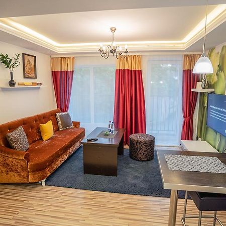 Alpetri Apartments Kowno Zewnętrze zdjęcie