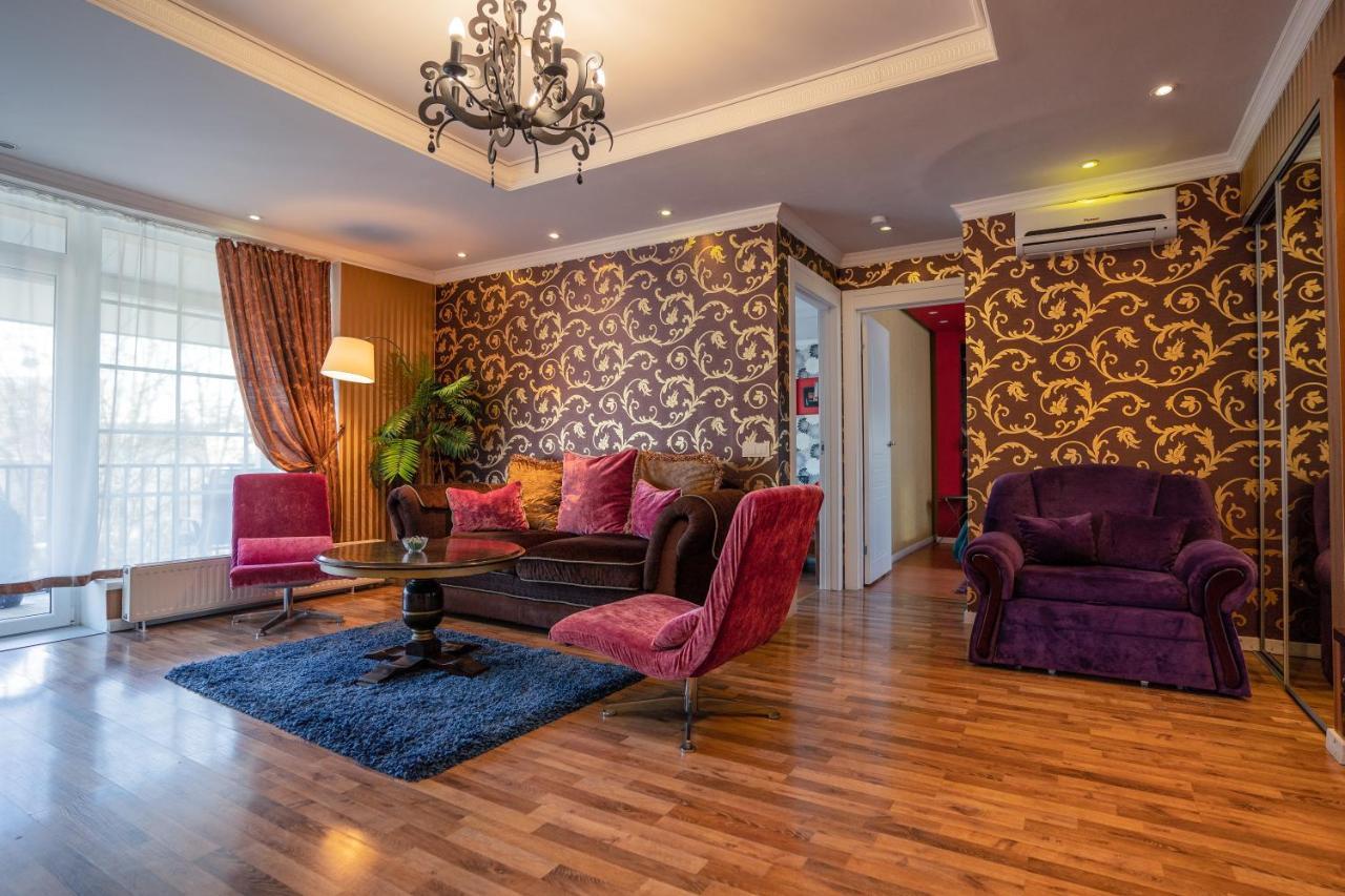 Alpetri Apartments Kowno Zewnętrze zdjęcie